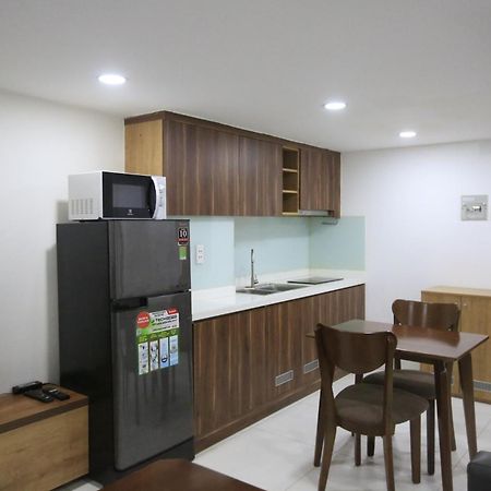 Cityhouse - Nguyen Dinh Chieu Ho Si Minh-város Kültér fotó