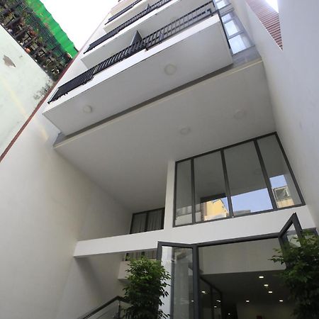 Cityhouse - Nguyen Dinh Chieu Ho Si Minh-város Kültér fotó