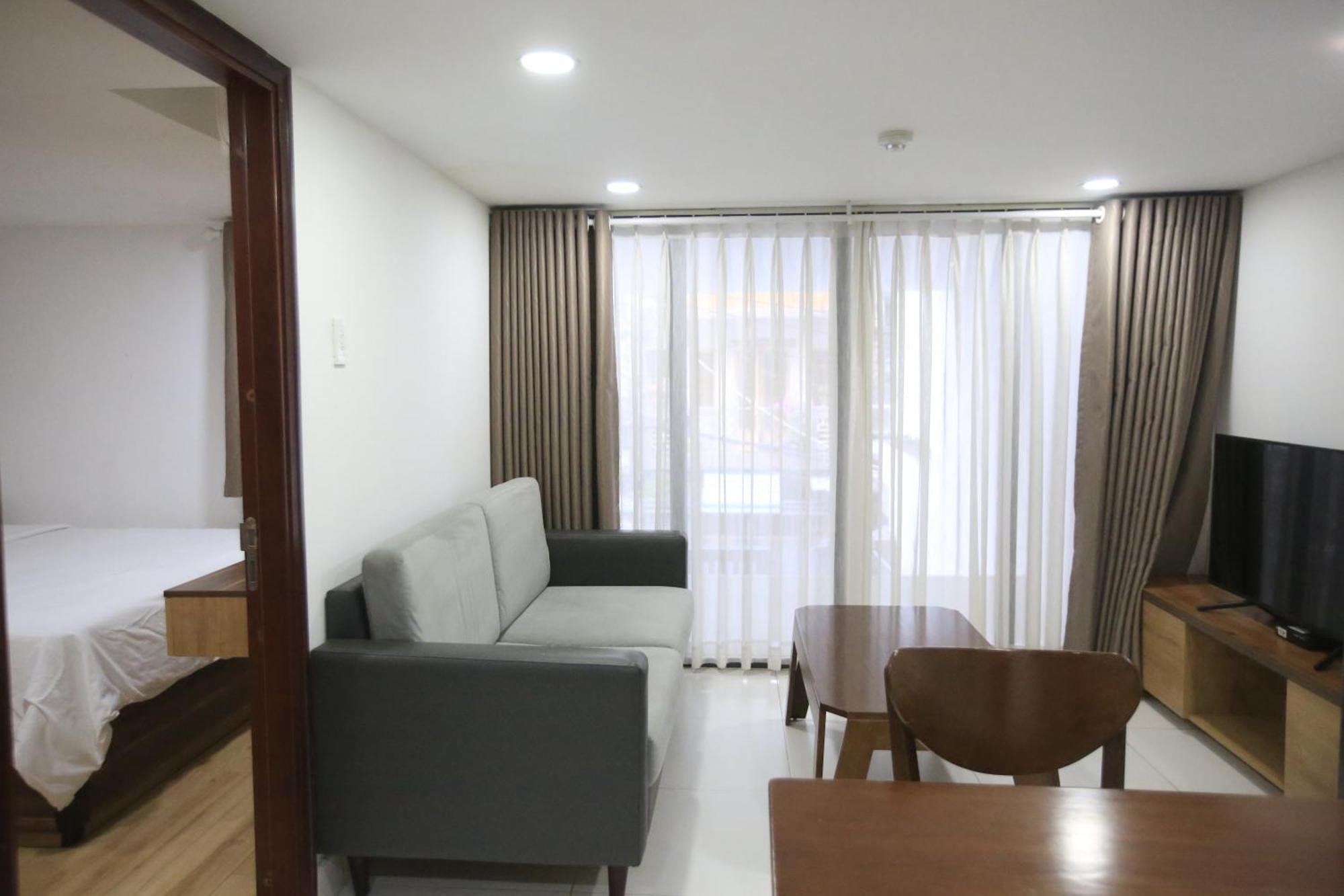 Cityhouse - Nguyen Dinh Chieu Ho Si Minh-város Kültér fotó