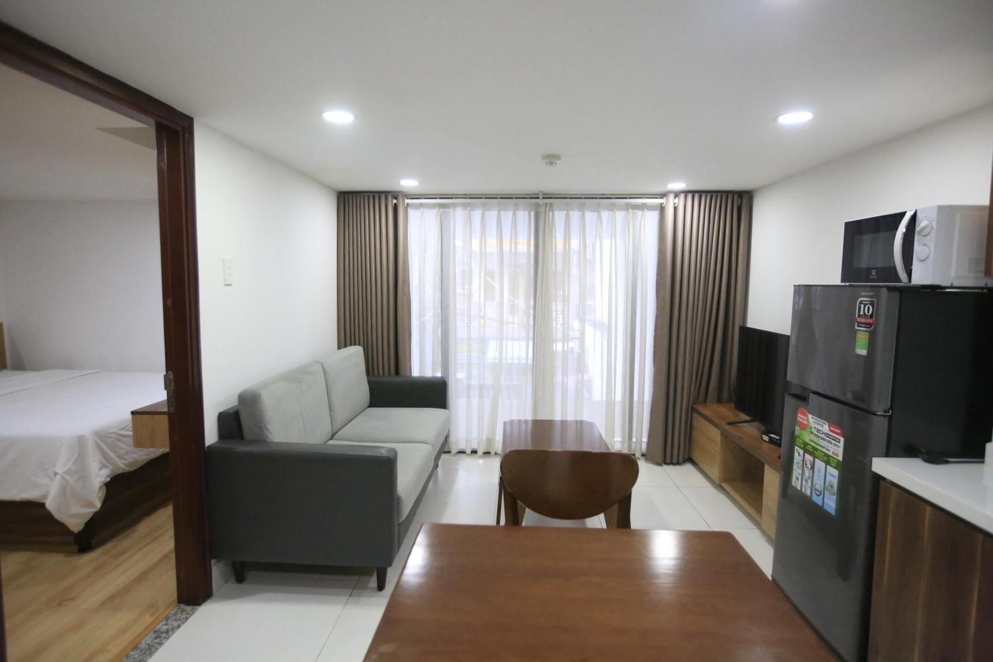 Cityhouse - Nguyen Dinh Chieu Ho Si Minh-város Kültér fotó