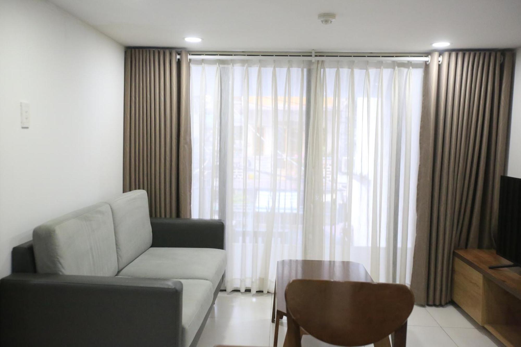 Cityhouse - Nguyen Dinh Chieu Ho Si Minh-város Kültér fotó