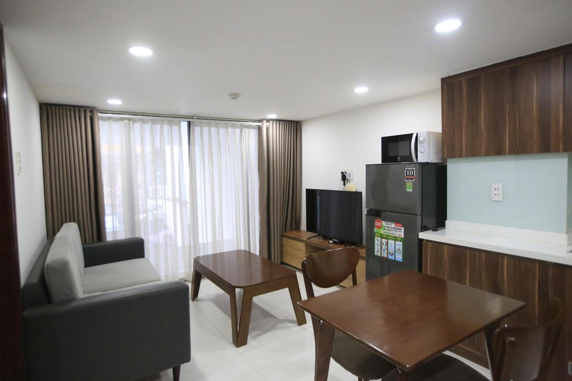Cityhouse - Nguyen Dinh Chieu Ho Si Minh-város Kültér fotó