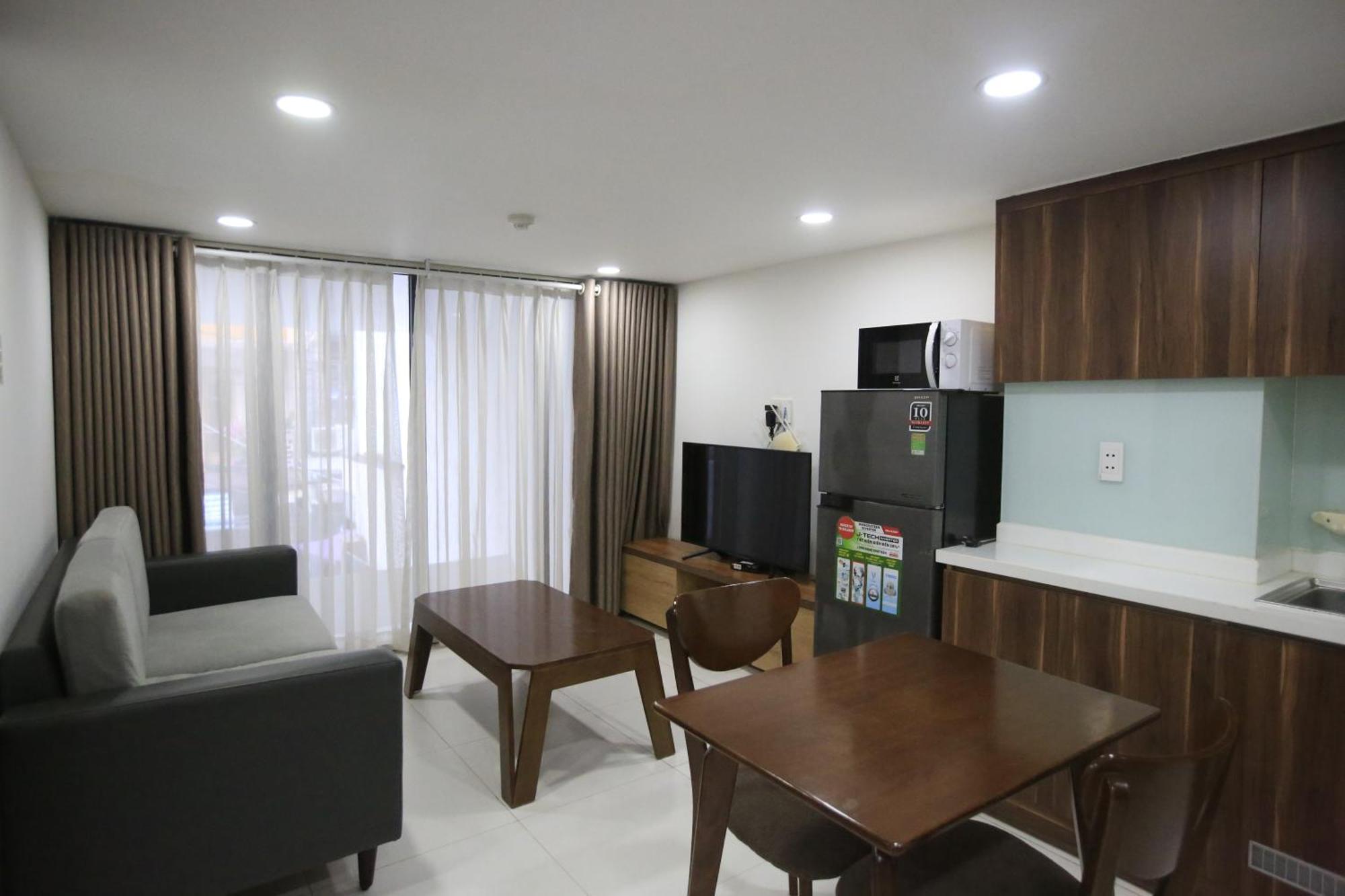 Cityhouse - Nguyen Dinh Chieu Ho Si Minh-város Kültér fotó
