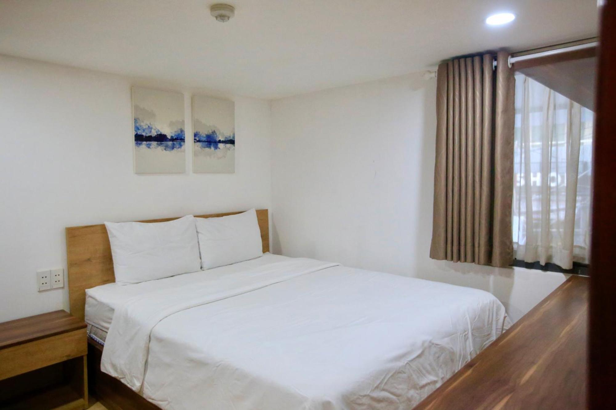 Cityhouse - Nguyen Dinh Chieu Ho Si Minh-város Kültér fotó