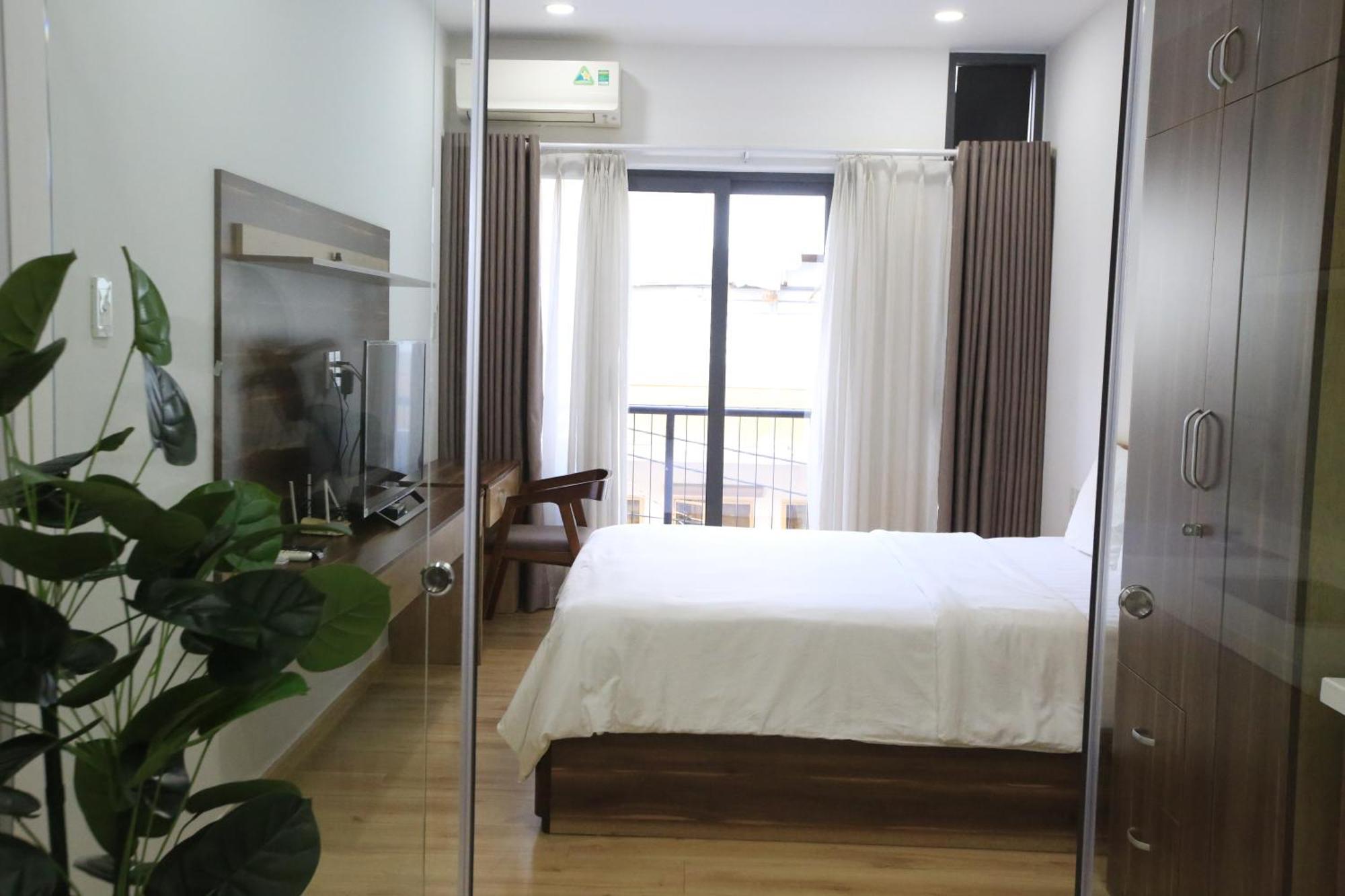 Cityhouse - Nguyen Dinh Chieu Ho Si Minh-város Kültér fotó