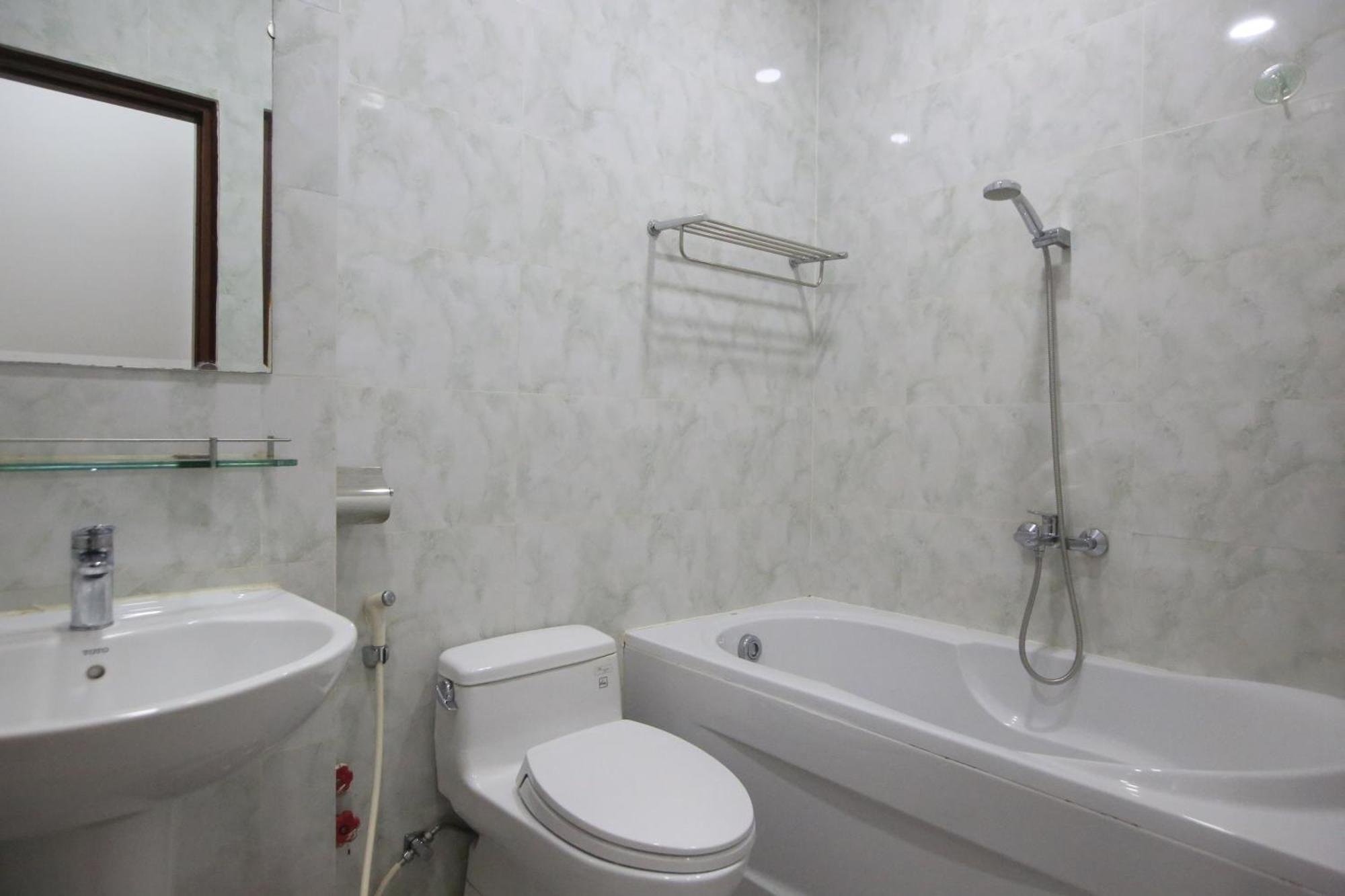 Cityhouse - Nguyen Dinh Chieu Ho Si Minh-város Kültér fotó