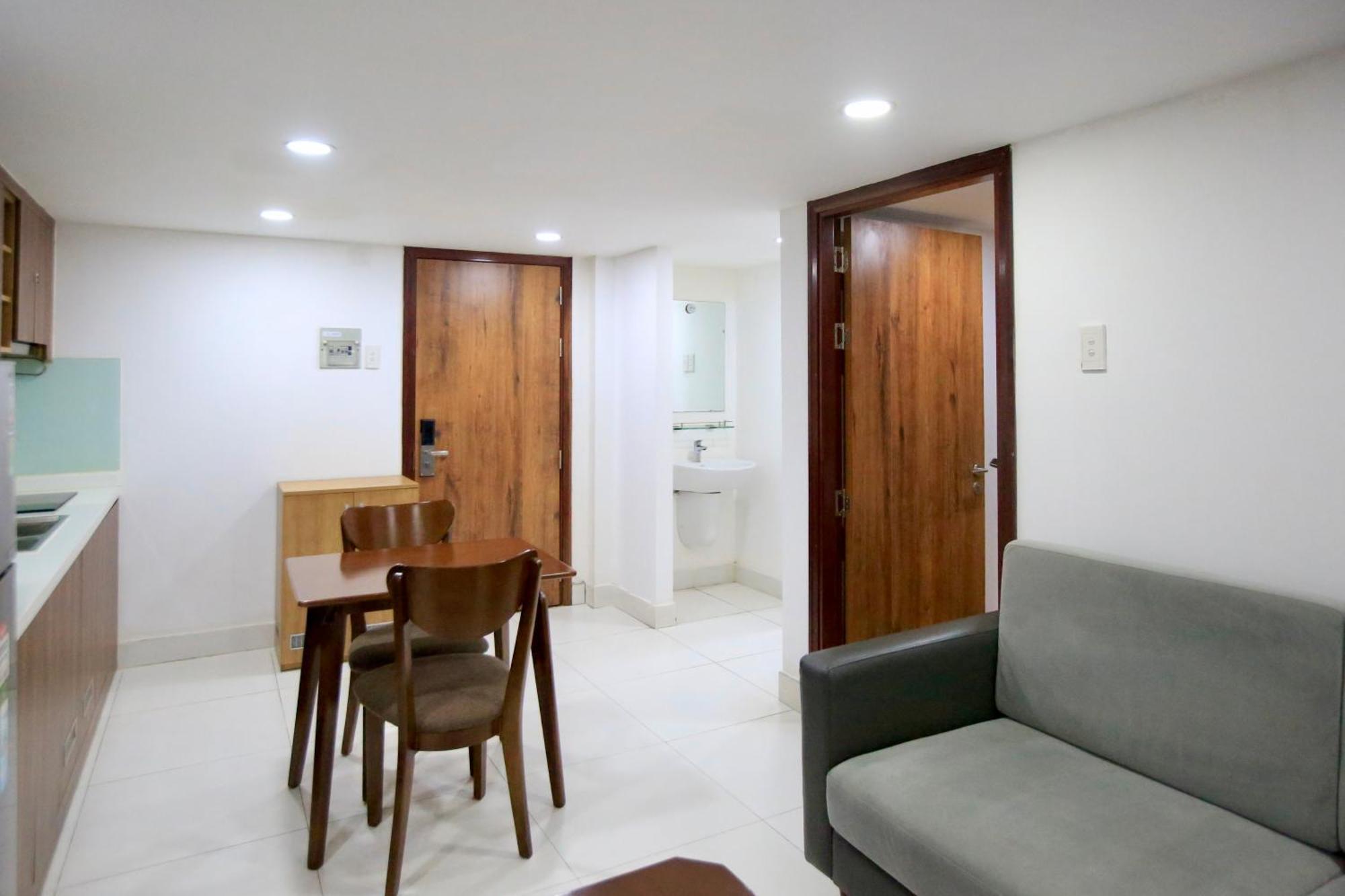 Cityhouse - Nguyen Dinh Chieu Ho Si Minh-város Kültér fotó