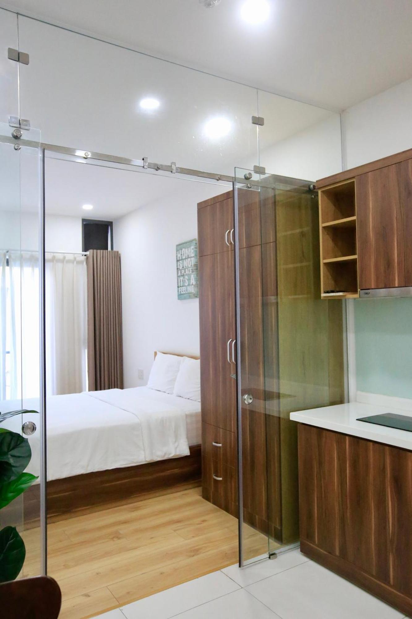 Cityhouse - Nguyen Dinh Chieu Ho Si Minh-város Kültér fotó