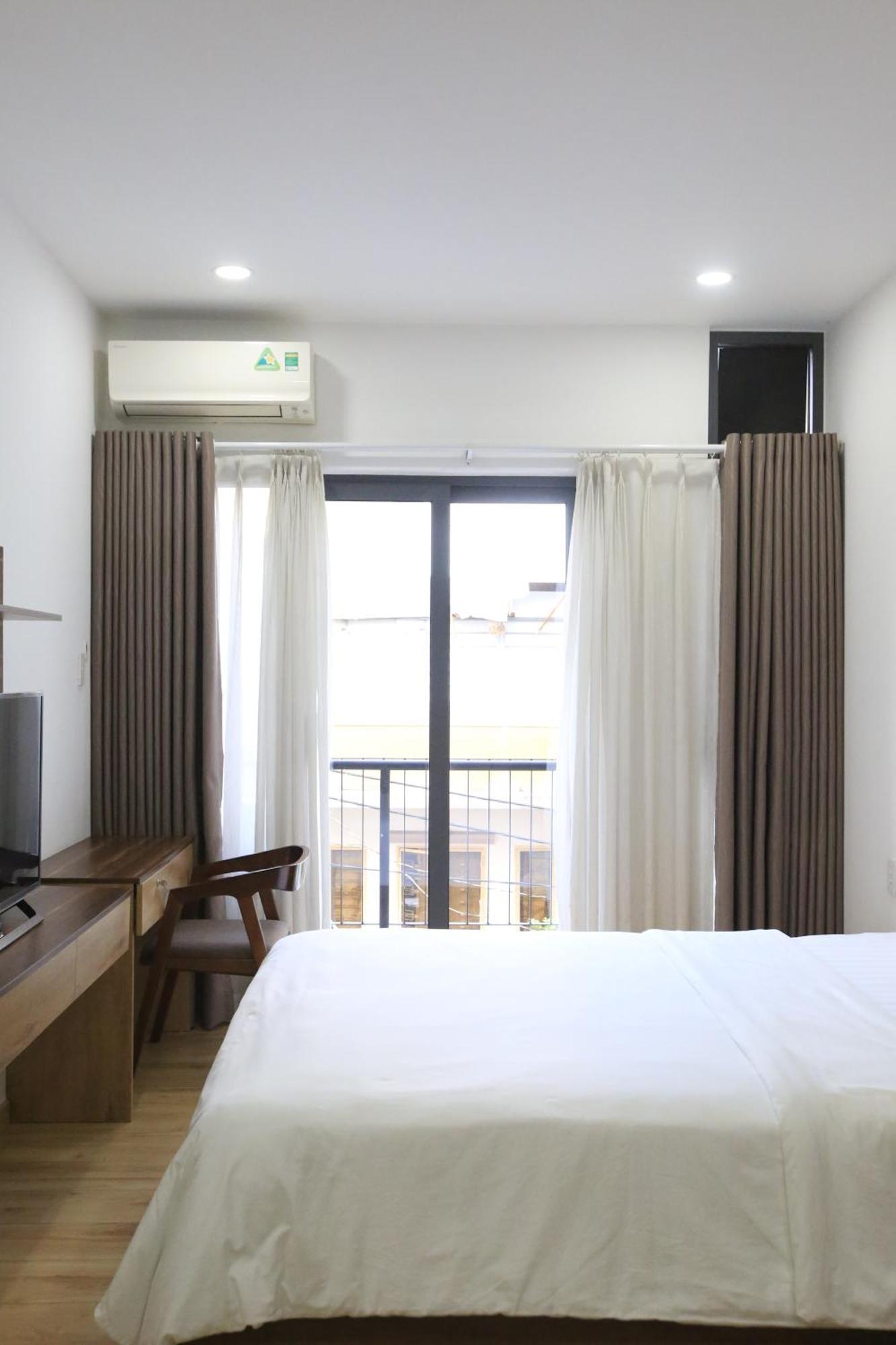 Cityhouse - Nguyen Dinh Chieu Ho Si Minh-város Kültér fotó